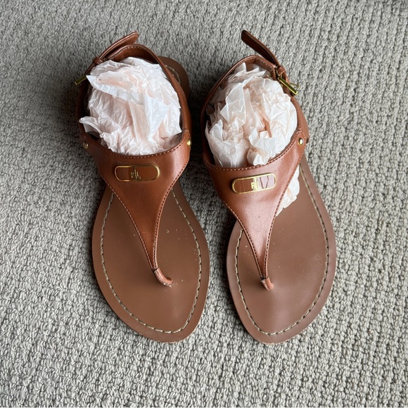 RL sandals - Picture 2 of 5